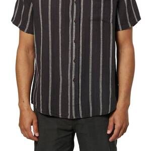 NEW KATIN alan shirt in black wash